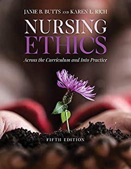 Nursing Ethics: Across the Curriculum and Into Practice (5th Edition) - Orginal Pdf